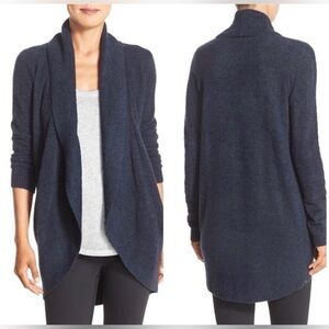 Barefoot Dreams CozyChic Lite Circle Cardigan XS/S